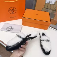 Cheap Hermes Slippers For Women #1388284 Replica Wholesale [$100.00 USD] [ITEM#1388284] on Replica Hermes Slippers