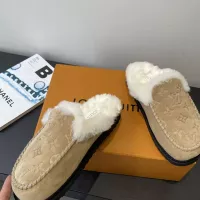 Cheap Louis Vuitton Slippers For Women #1388285 Replica Wholesale [$118.00 USD] [ITEM#1388285] on Replica Louis Vuitton Slippers