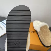 Cheap Louis Vuitton Slippers For Women #1388285 Replica Wholesale [$118.00 USD] [ITEM#1388285] on Replica Louis Vuitton Slippers