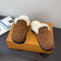 Cheap Louis Vuitton Slippers For Women #1388286 Replica Wholesale [$118.00 USD] [ITEM#1388286] on Replica Louis Vuitton Slippers