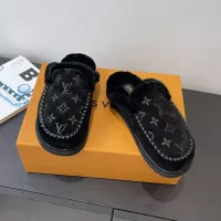 Cheap Louis Vuitton Slippers For Women #1388287 Replica Wholesale [$118.00 USD] [ITEM#1388287] on Replica Louis Vuitton Slippers