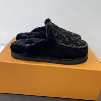 Cheap Louis Vuitton Slippers For Women #1388287 Replica Wholesale [$118.00 USD] [ITEM#1388287] on Replica Louis Vuitton Slippers