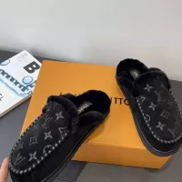 Cheap Louis Vuitton Slippers For Women #1388287 Replica Wholesale [$118.00 USD] [ITEM#1388287] on Replica Louis Vuitton Slippers