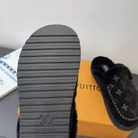 Cheap Louis Vuitton Slippers For Women #1388287 Replica Wholesale [$118.00 USD] [ITEM#1388287] on Replica Louis Vuitton Slippers