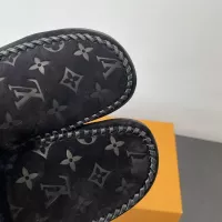 Cheap Louis Vuitton Slippers For Women #1388287 Replica Wholesale [$118.00 USD] [ITEM#1388287] on Replica Louis Vuitton Slippers