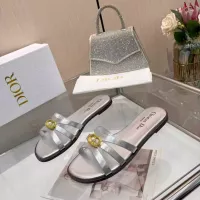 Cheap Christian Dior Slippers For Women #1388288 Replica Wholesale [$82.00 USD] [ITEM#1388288] on Replica Christian Dior Slippers