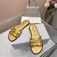 Cheap Christian Dior Slippers For Women #1388289 Replica Wholesale [$82.00 USD] [ITEM#1388289] on Replica Christian Dior Slippers