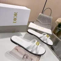 Cheap Christian Dior Slippers For Women #1388290 Replica Wholesale [$82.00 USD] [ITEM#1388290] on Replica Christian Dior Slippers