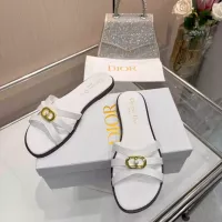 Cheap Christian Dior Slippers For Women #1388290 Replica Wholesale [$82.00 USD] [ITEM#1388290] on Replica Christian Dior Slippers