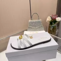 Cheap Christian Dior Slippers For Women #1388290 Replica Wholesale [$82.00 USD] [ITEM#1388290] on Replica Christian Dior Slippers