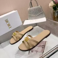Cheap Christian Dior Slippers For Women #1388291 Replica Wholesale [$82.00 USD] [ITEM#1388291] on Replica Christian Dior Slippers