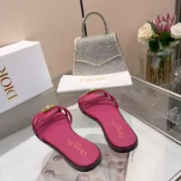 Cheap Christian Dior Slippers For Women #1388293 Replica Wholesale [$82.00 USD] [ITEM#1388293] on Replica Christian Dior Slippers