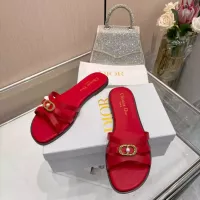 Cheap Christian Dior Slippers For Women #1388294 Replica Wholesale [$82.00 USD] [ITEM#1388294] on Replica Christian Dior Slippers