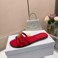 Cheap Christian Dior Slippers For Women #1388294 Replica Wholesale [$82.00 USD] [ITEM#1388294] on Replica Christian Dior Slippers