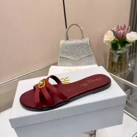 Cheap Christian Dior Slippers For Women #1388295 Replica Wholesale [$82.00 USD] [ITEM#1388295] on Replica Christian Dior Slippers