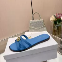 Cheap Christian Dior Slippers For Women #1388296 Replica Wholesale [$82.00 USD] [ITEM#1388296] on Replica Christian Dior Slippers