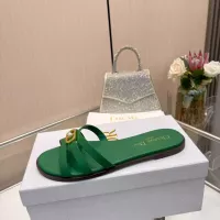 Cheap Christian Dior Slippers For Women #1388297 Replica Wholesale [$82.00 USD] [ITEM#1388297] on Replica Christian Dior Slippers