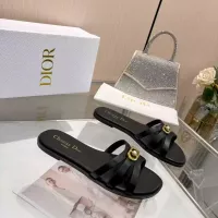 Cheap Christian Dior Slippers For Women #1388298 Replica Wholesale [$82.00 USD] [ITEM#1388298] on Replica Christian Dior Slippers