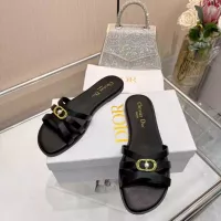 Cheap Christian Dior Slippers For Women #1388298 Replica Wholesale [$82.00 USD] [ITEM#1388298] on Replica Christian Dior Slippers