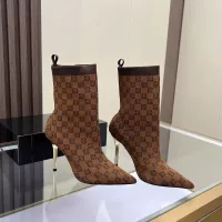 Cheap Balmain Boots For Women #1388299 Replica Wholesale [$92.00 USD] [ITEM#1388299] on Replica Balmain Boots