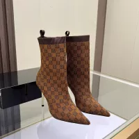 Cheap Balmain Boots For Women #1388299 Replica Wholesale [$92.00 USD] [ITEM#1388299] on Replica Balmain Boots