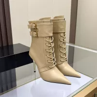 Cheap Balmain Boots For Women #1388300 Replica Wholesale [$115.00 USD] [ITEM#1388300] on Replica Balmain Boots