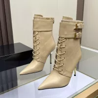 Cheap Balmain Boots For Women #1388300 Replica Wholesale [$115.00 USD] [ITEM#1388300] on Replica Balmain Boots