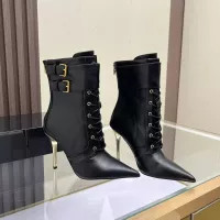 Cheap Balmain Boots For Women #1388301 Replica Wholesale [$115.00 USD] [ITEM#1388301] on Replica Balmain Boots