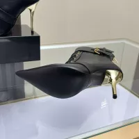 Cheap Balmain Boots For Women #1388301 Replica Wholesale [$115.00 USD] [ITEM#1388301] on Replica Balmain Boots