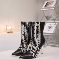 Cheap Balmain Boots For Women #1388302 Replica Wholesale [$108.00 USD] [ITEM#1388302] on Replica Balmain Boots