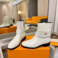 Cheap Louis Vuitton Boots For Women #1388307 Replica Wholesale [$160.00 USD] [ITEM#1388307] on Replica Louis Vuitton Boots
