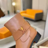 Cheap Louis Vuitton Boots For Women #1388308 Replica Wholesale [$160.00 USD] [ITEM#1388308] on Replica Louis Vuitton Boots