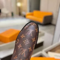 Cheap Louis Vuitton Boots For Women #1388310 Replica Wholesale [$160.00 USD] [ITEM#1388310] on Replica Louis Vuitton Boots