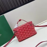 Cheap Goyard AAA Quality Cosmetic Pouches For Women #1388311 Replica Wholesale [$72.00 USD] [ITEM#1388311] on Replica Goyard AAA Quality Pouches