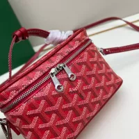 Cheap Goyard AAA Quality Cosmetic Pouches For Women #1388311 Replica Wholesale [$72.00 USD] [ITEM#1388311] on Replica Goyard AAA Quality Pouches