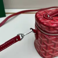 Cheap Goyard AAA Quality Cosmetic Pouches For Women #1388311 Replica Wholesale [$72.00 USD] [ITEM#1388311] on Replica Goyard AAA Quality Pouches