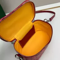 Cheap Goyard AAA Quality Cosmetic Pouches For Women #1388311 Replica Wholesale [$72.00 USD] [ITEM#1388311] on Replica Goyard AAA Quality Pouches