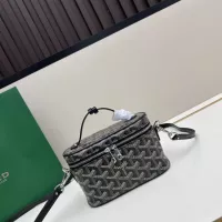 Cheap Goyard AAA Quality Cosmetic Pouches For Women #1388312 Replica Wholesale [$72.00 USD] [ITEM#1388312] on Replica Goyard AAA Quality Pouches