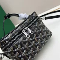Cheap Goyard AAA Quality Cosmetic Pouches For Women #1388312 Replica Wholesale [$72.00 USD] [ITEM#1388312] on Replica Goyard AAA Quality Pouches