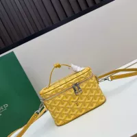 Cheap Goyard AAA Quality Cosmetic Pouches For Women #1388313 Replica Wholesale [$72.00 USD] [ITEM#1388313] on Replica Goyard AAA Quality Pouches
