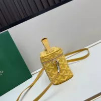 Cheap Goyard AAA Quality Cosmetic Pouches For Women #1388313 Replica Wholesale [$72.00 USD] [ITEM#1388313] on Replica Goyard AAA Quality Pouches