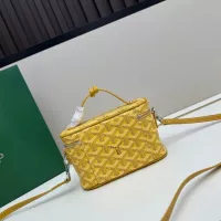 Cheap Goyard AAA Quality Cosmetic Pouches For Women #1388313 Replica Wholesale [$72.00 USD] [ITEM#1388313] on Replica Goyard AAA Quality Pouches