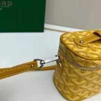 Cheap Goyard AAA Quality Cosmetic Pouches For Women #1388313 Replica Wholesale [$72.00 USD] [ITEM#1388313] on Replica Goyard AAA Quality Pouches