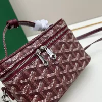 Cheap Goyard AAA Quality Cosmetic Pouches For Women #1388314 Replica Wholesale [$72.00 USD] [ITEM#1388314] on Replica Goyard AAA Quality Pouches
