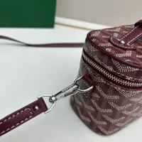 Cheap Goyard AAA Quality Cosmetic Pouches For Women #1388314 Replica Wholesale [$72.00 USD] [ITEM#1388314] on Replica Goyard AAA Quality Pouches