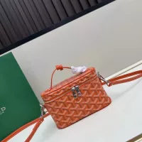 Cheap Goyard AAA Quality Cosmetic Pouches For Women #1388315 Replica Wholesale [$72.00 USD] [ITEM#1388315] on Replica Goyard AAA Quality Pouches