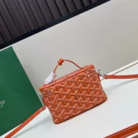 Cheap Goyard AAA Quality Cosmetic Pouches For Women #1388315 Replica Wholesale [$72.00 USD] [ITEM#1388315] on Replica Goyard AAA Quality Pouches