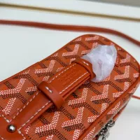 Cheap Goyard AAA Quality Cosmetic Pouches For Women #1388315 Replica Wholesale [$72.00 USD] [ITEM#1388315] on Replica Goyard AAA Quality Pouches