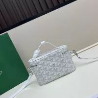 Cheap Goyard AAA Quality Cosmetic Pouches For Women #1388316 Replica Wholesale [$72.00 USD] [ITEM#1388316] on Replica Goyard AAA Quality Pouches
