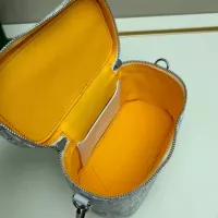 Cheap Goyard AAA Quality Cosmetic Pouches For Women #1388316 Replica Wholesale [$72.00 USD] [ITEM#1388316] on Replica Goyard AAA Quality Pouches